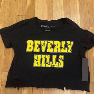 Prince Peter Collection Charcoal Tee